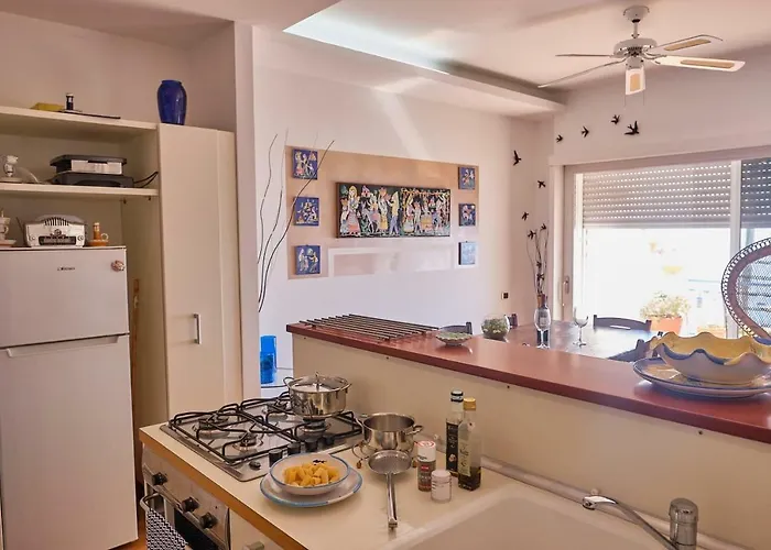 بيت للعطل Magica Vista