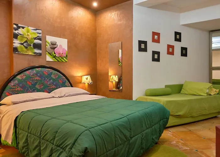 بيت للعطل Magica Vista أمالفي