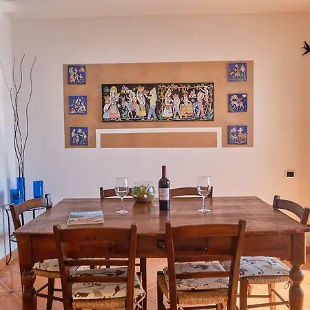 Magica Vista Feriehus