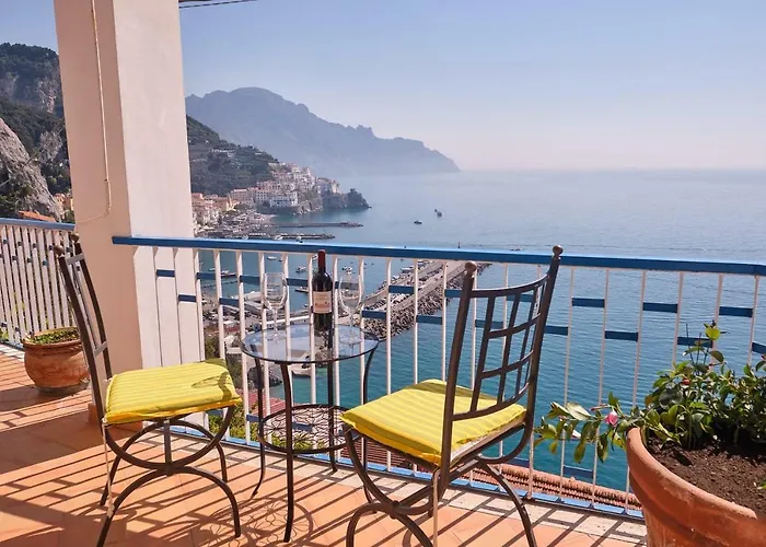 Hébergement de vacances Magica Vista