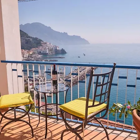 Vakantiehuis Magica Vista