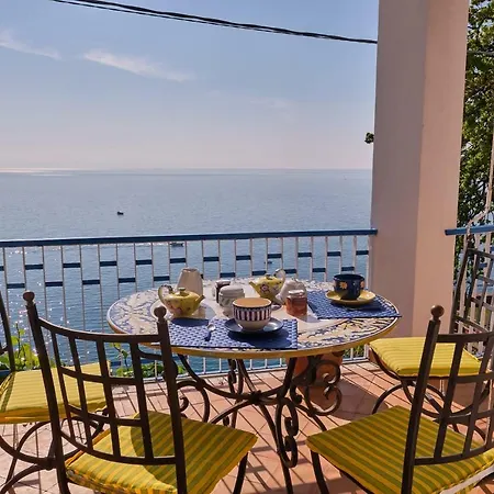 Vakantiehuis Magica Vista *