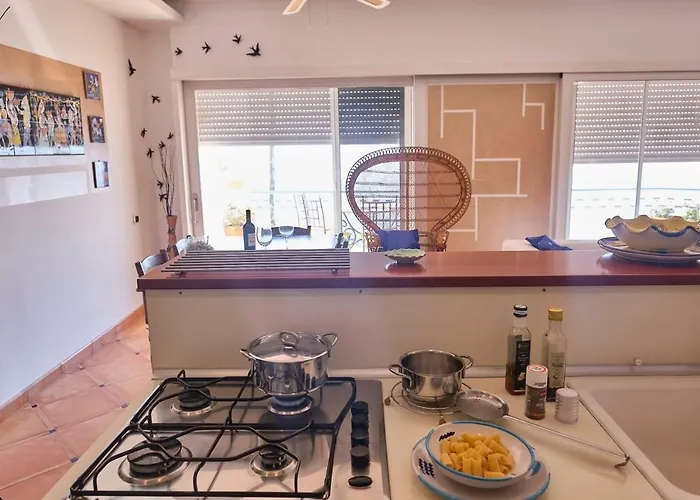 Vakantiehuis Magica Vista *