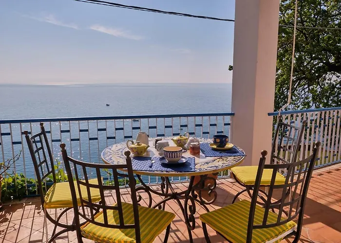 Vakantiehuis Magica Vista *